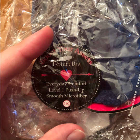 Yandy tshirt bra NTW - Picture 5 of 6